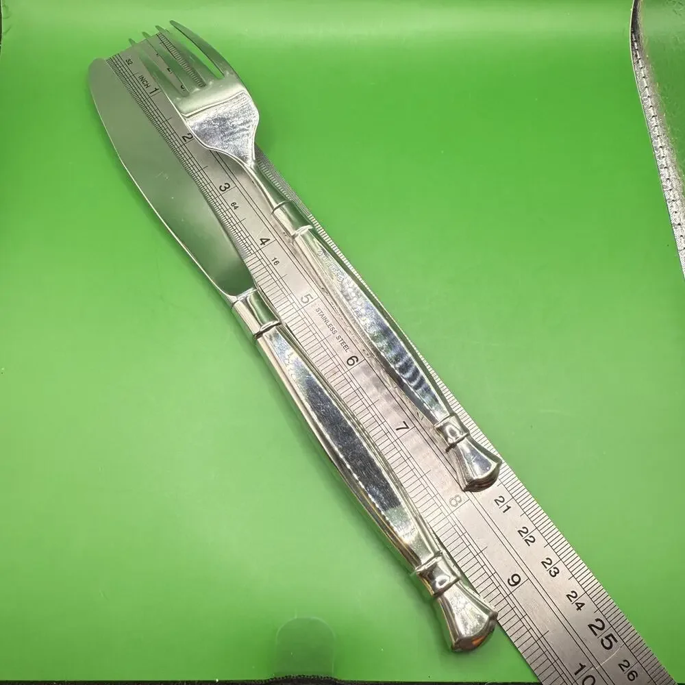 Oneida act stainless